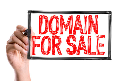 Domain for sale image